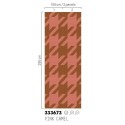 Eijffinger|Wall mural retro houndstooth|Wallmurals