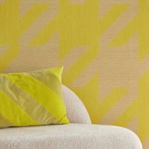 Casamance|Wall mural oriental landscape Japanese garden and pond blue|Wallmurals