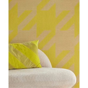 Casamance|Wall mural oriental landscape Japanese garden and pond blue|Wallmurals 2