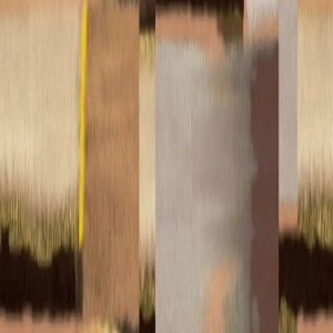 Rasch|Wandbild Marmor grau und gold|Wandbild