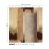 Eijffinger|Wall mural modern abstract wide stripes brown|Wallmurals