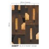 Eijffinger|Wall mural modern abstract brown gold|Wallmurals