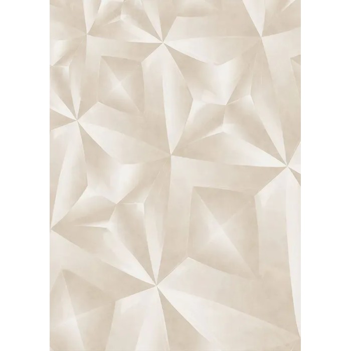 Eijffinger|Wandbild 3D Diamantspitze|Wandbild