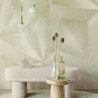 Eijffinger|Wall mural 3D geometric diamond shape|Wallmurals