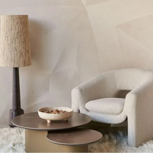 Eijffinger|Wall mural 3D geometric diamond shape|Wallmurals