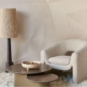 Eijffinger|Wall mural abstract 3D diamond shape|Wallmurals