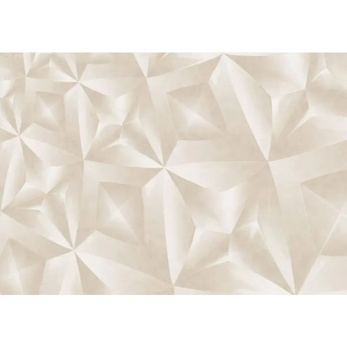 Eijffinger|Wall mural abstract 3D diamond shape|Wallmurals