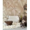 Eijffinger|Wandbild abstrakt 3D Diamantmuster|Wandbild
