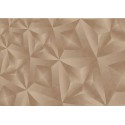 Eijffinger|Wandbild abstrakt 3D Diamantmuster|Wandbild