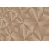 Eijffinger|Wandbild abstrakt 3D Diamantmuster|Wandbild