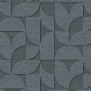 As Creation|Retro wallpaper styles orange, yellow|Retro