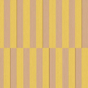 As Creation|Grüne, braune geometrische Tapete im Retro-Stil|Retro