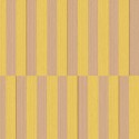 Eijffinger|Papel pintado retro moderno rayas amarillo|Rayas