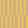 Eijffinger|Retro-modern yellow striped wallpaper|Stripes