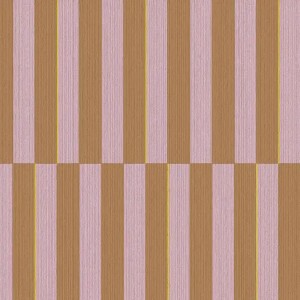 Casamance|Florale Jugendstil Tapete grün|Retro