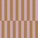 Eijffinger|Papier peint rétro moderne rayures lilas et marron|Rayures