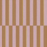 Eijffinger|Papier peint rétro moderne rayures lilas et marron|Rayures