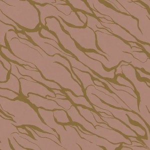 Eijffinger|Papier peint ethnique graphique abstrait jaune ocre|Ethnique