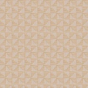Eijffinger|Papier peint vintage motif textile beige|Imitation Tissu