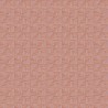 Eijffinger|Papel pintado patrón textil años rosa terracota romántico chic|Romántico