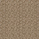 Eijffinger|Vintage chic wallpaper with textile pattern in brown|Romantic