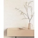 Eijffinger|Romantische Tapete mit Spitzenmuster floral in Weiß|Hochwertige