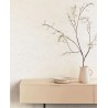 Eijffinger|Papel pintado encaje floral blanco romántico|Alta Gama