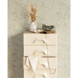 Borastapeter|Wallpaper white small flowers romantic floral|Romantic 2