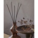 Eijffinger|Papier peint romantique dentelle florale violet marron|Papier Peint
