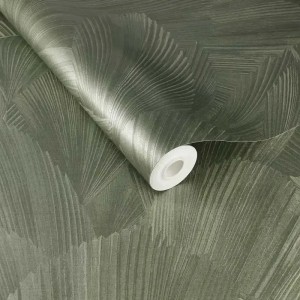 Marburg|Papier Peint à treillis; motif de losanges gris clair|Papier Peint