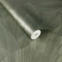 Eijffinger|Papier peint jungle chic feuilles de palmier vertes|Haut Gamme