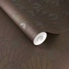 Eijffinger|Papier peint moderne bois chevron crème brillant|Haut Gamme