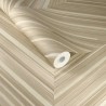Eijffinger|Modern glossy beige herringbone wood wallpaper|Wood Imitation