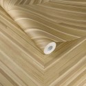 Eijffinger|Papier peint moderne bois chevron marron clair brillant|Imitation Bois