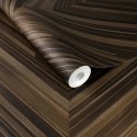 Eijffinger|Modern boho cream floral wallpaper|Wood Imitation