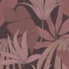 Eijffinger|Papier peint urban jungle palmiers tropicaux lilas violet|Papier Peint
