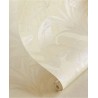 Eijffinger|Romantic wallpaper with tropical plants in white|High-End