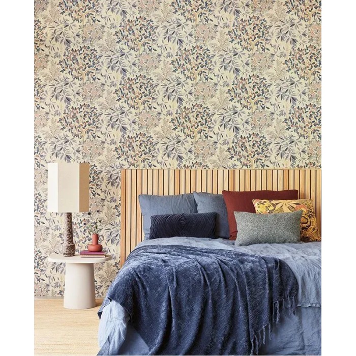 Eijffinger|Papier peint scandinave bohème arbres enchantés blanc cassé|Jeunesse