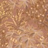 Eijffinger|Papier peint scandinave bohème arbres enchantés rose et marron|Haut Gamme