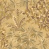 Eijffinger|Papier peint scandinave bohème arbres enchantés jaune|Haut Gamme