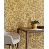 Eijffinger|Papier peint scandinave bohème arbres enchantés jaune|Haut Gamme