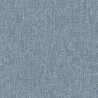 Eijffinger|Blue textile wallpaper|Fabric Imitation