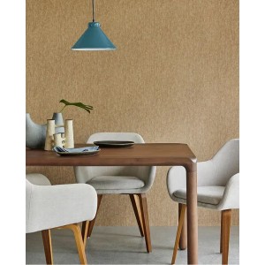 Grandeco|Papier peint floral clochettes sauvages bleu|Papier Peint 2