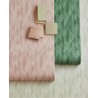 Eijffinger|Vintage Chic Tapete mit Rauten in Pastellgrün|Jugend