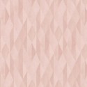 Eijffinger|Papier peint vintage chic losanges roses|Jeunesse