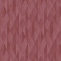 Eijffinger|Papier peint vintage chic losanges rouges|Losanges