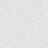 Borastapeter|Wallpaper Scandinavian style floral stylized branches in grey and white|Scandinavian