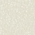 Borastapeter|Tapete skandinavisch Wiesenblumen beige weiß Stil|Tapeten