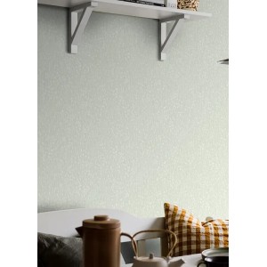Eijffinger|Rustic modern wallpaper with leaf veins in chocolate brown, glossy|Wallpaper 2