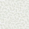 Borastapeter|Scandinavian wallpaper with small green and white leaves|Children's